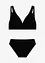 Bikini con cut-out (set 2 pezzi), bonprix