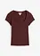 T-shirt in puro cotone biologico, bonprix