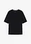 T-shirt per sport oversize con cotone, ad asciugatura rapida, bonprix