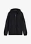 Giacca sportiva oversize in mesh trasparente, bonprix