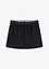Gonna sportiva ultra leggera con shorts integrati, bonprix