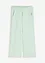 Pantaloni capri sportivi comodi con gambe larghe, bonprix