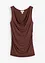 Top in misto viscosa morbido, bonprix