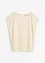 Maxi maglia in simil maglia, bonprix