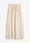 Gonna lunga in misto lyocell fluente, bonprix