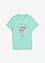 T-shirt con stampa, bonprix