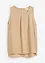 Top in misto viscosa fluente, bonprix