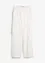 Pantaloni cargo fluenti con gambe larghe, bonprix