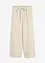 Pantaloni culotte in misto viscosa fluente, bonprix