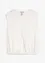 Maglia con fondo elasticizzato, bonprix