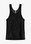 Top lungo trasparente copricostume, bonprix