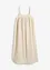 Abito con spalline in misto viscosa morbido, bonprix