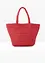 Borsa shopper piccola di paglia, bonprix