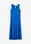 Abito lungo con spalline in puro cotone biologico, bonprix