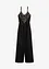 Tuta elegante in jersey con pizzo, bonprix