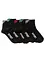 Calzini sportivi con scritta (pacco da 5 paia), bonprix