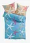 Biancheria da letto double face con stelle marine, bonprix