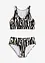 Bikini (set 2 pezzi), bonprix