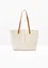 Borsa shopper in tela, bonprix