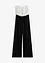 Tuta con cut-out, bonprix