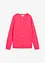 Cardigan con scollo rotondo, bonprix