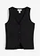 Gilet comodo in maglia punto Roma, bonprix