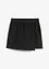 Gonna pantalone in puro cotone biologico, bonprix