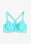 Reggiseno con ferretto e chiusura anteriore, bonprix