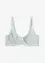 Reggiseno minimizer con pizzo delicato, bonprix