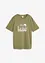 T-shirt in puro cotone biologico, bonprix