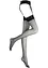 Calze 20 den con reggicalze, bonprix