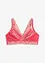 Reggiseno minimizer senza ferretto con spalline imbottite, bonprix