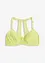 Reggiseno minimizer con pizzo delicato, bonprix