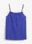 Top svasato con spalline sottili, bonprix