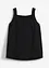 Blusa in misto viscosa con particolare annodato dietro, bonprix