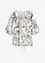 Blusa a maniche corte in puro cotone, bonprix