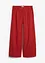 Pantaloni culotte in misto viscosa con elastico in vita, bonprix