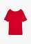 T-shirt in fine viscosa, bonprix
