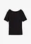 T-shirt in fine viscosa, bonprix