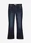 Jeans flared a vita media, bonprix