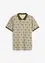 Polo in cotone biologico, bonprix