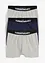 Boxer aderenti (pacco da 3), bonprix