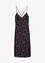 Abito lungo in mesh, bonprix