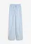 Pantaloni con elastico in vita in puro cotone, bonprix