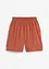 Shorts larghi in felpa, bonprix