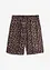 Shorts larghi in mussola di cotone, bonprix