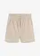Shorts misto lino, bonprix