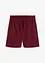 Shorts misto lino, bonprix