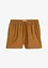 Shorts con elastico in vita, bonprix
