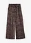 Pantaloni a palazzo in mussola, bonprix